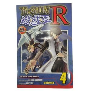 Yu-Gi-Oh! R Return Of The King-Vol4-by Akiro ITO-Trade PPBK-SHOHEN JUMP-English